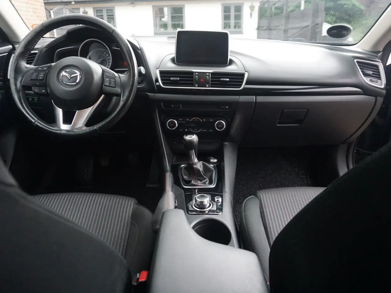 Billede 8 - Mazda 3 2,0 SkyActiv-G 120 Vision