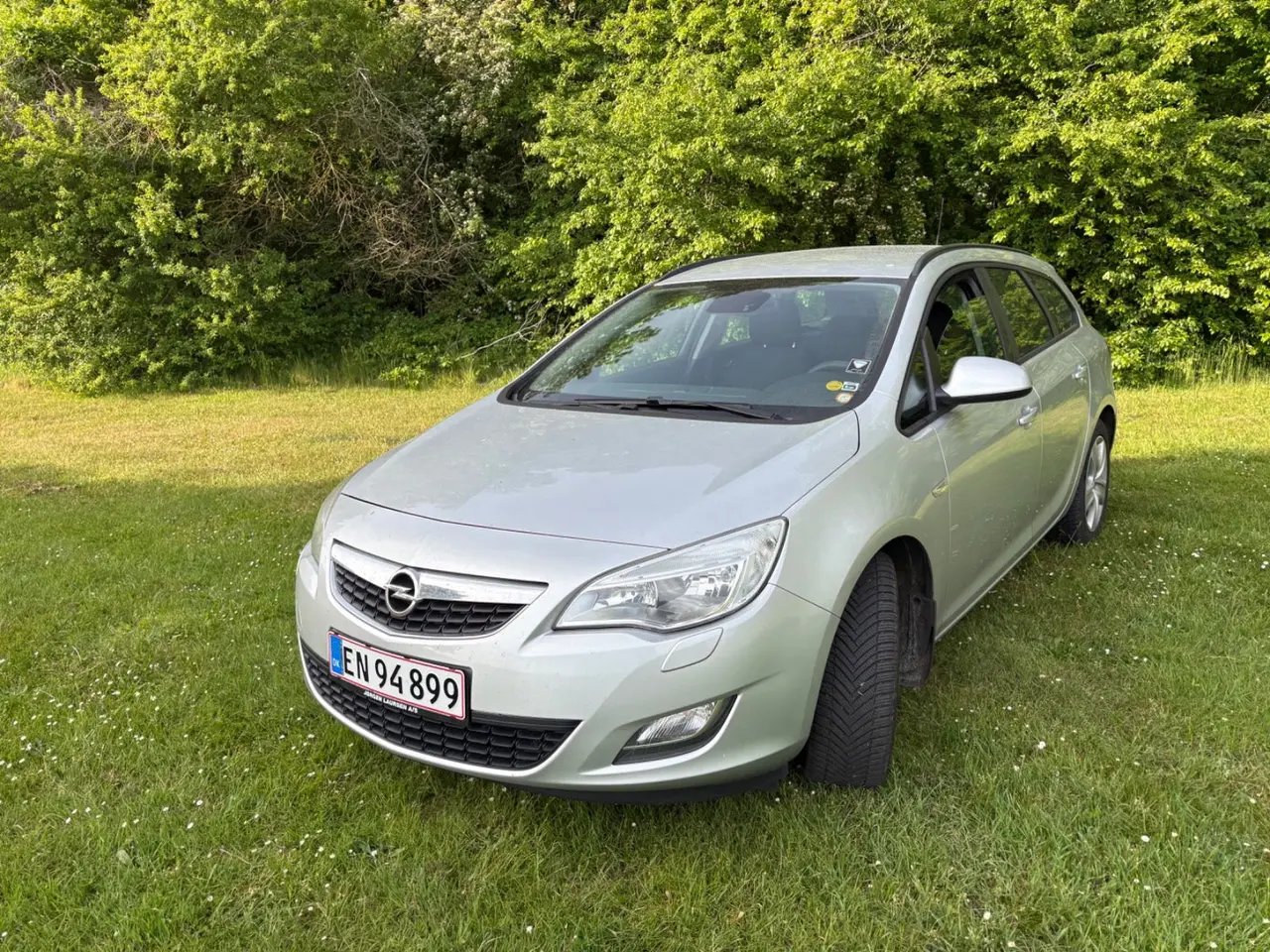 Billede 2 - Opel Astra 1,4 T 140 Sport Sports Tourer