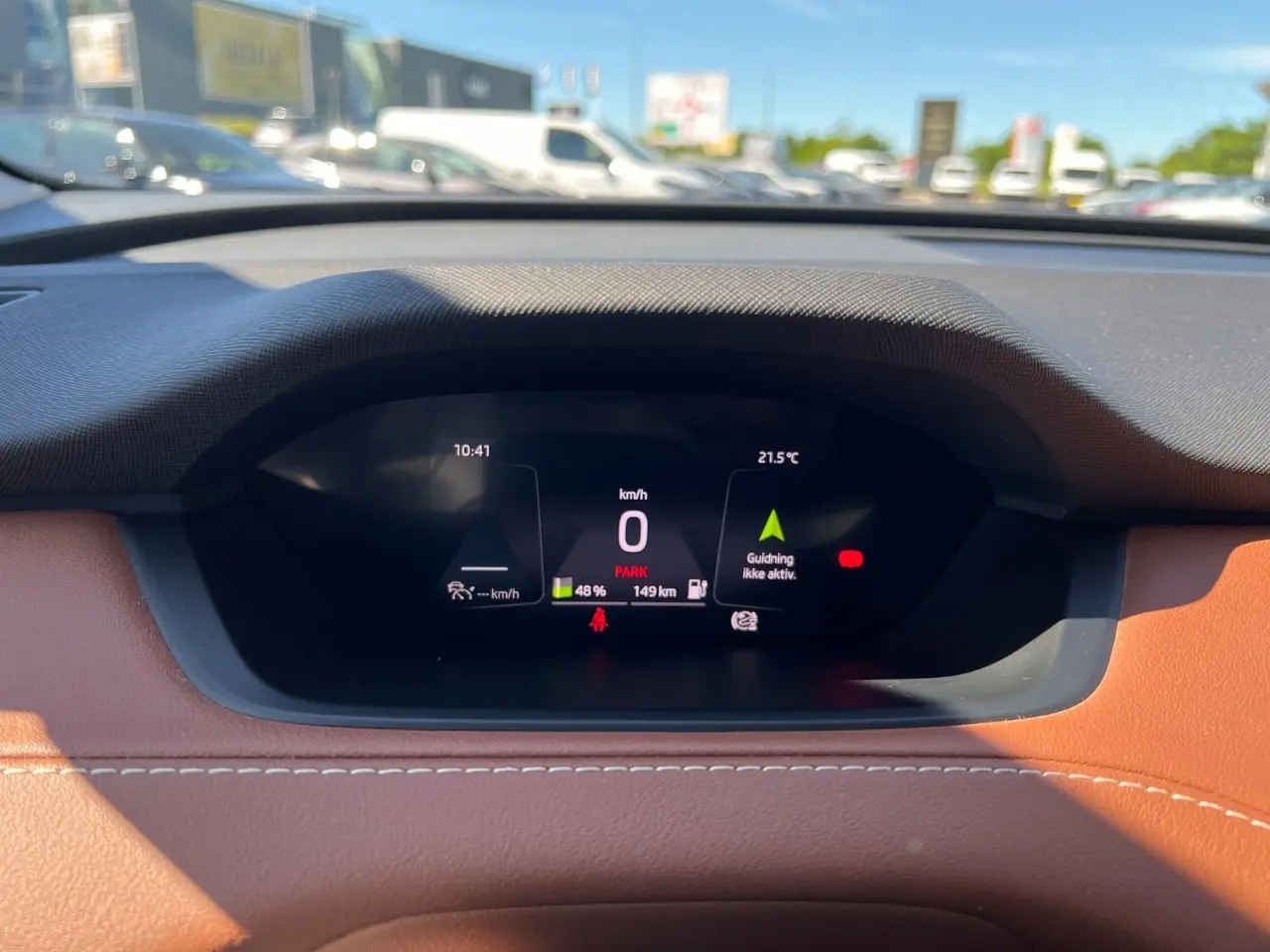 Billede 14 - Skoda Enyaq 60 iV ecoSuite