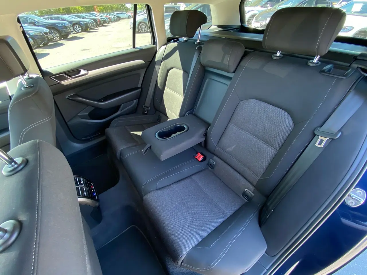Billede 13 - VW Passat Variant 2,0 TDI BMT Comfortline 150HK Stc 6g