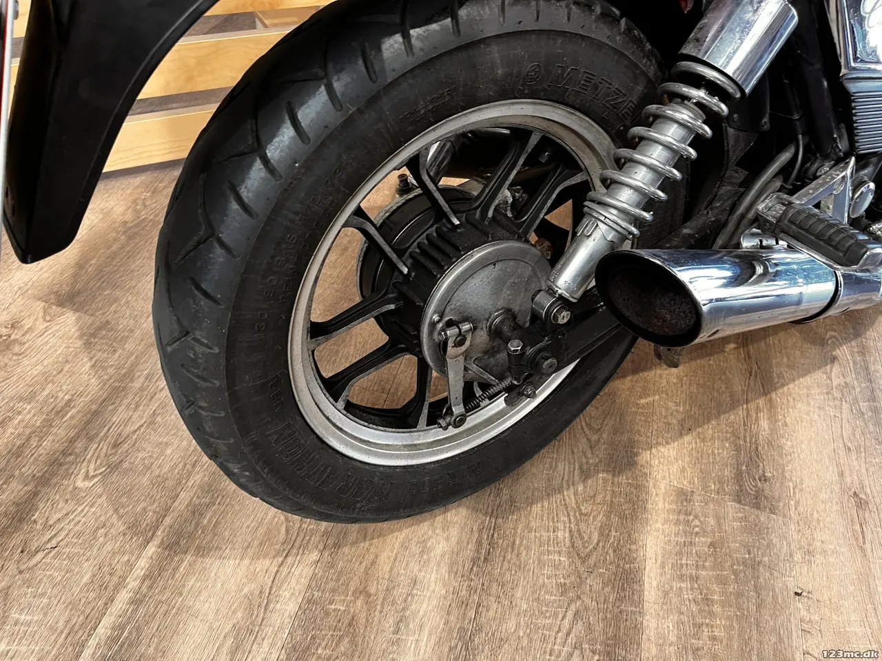 Billede 9 - Honda VT 500 ENGRO SALG/UDEN GARANTI