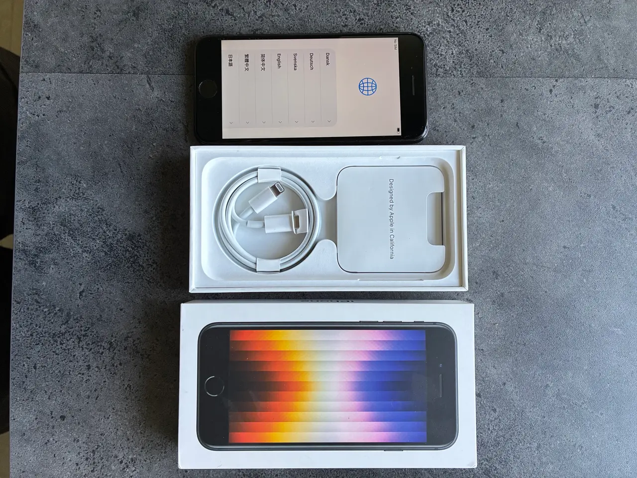 Billede 1 - iPhone SE 2020