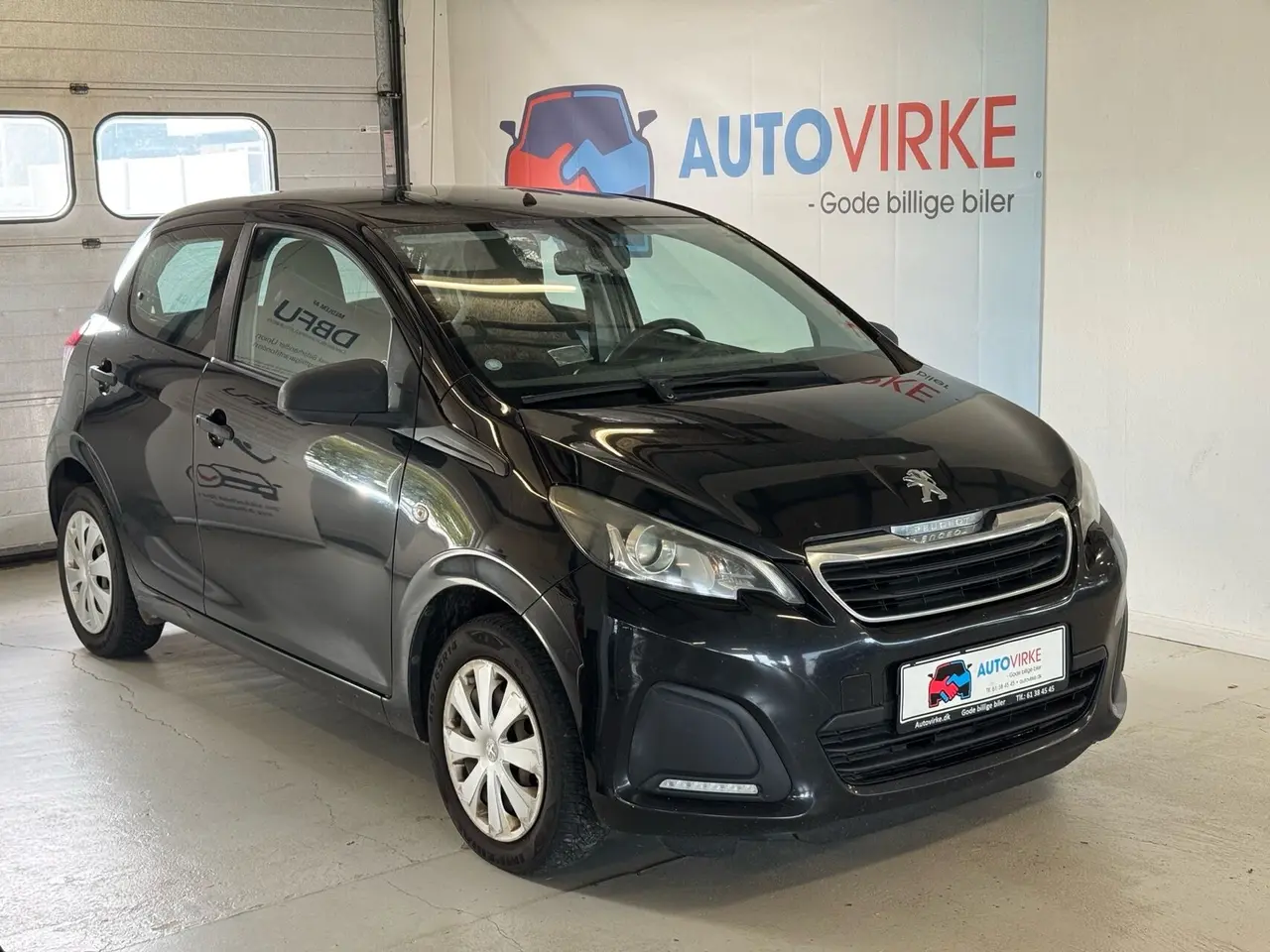 Billede 1 - Peugeot 108 1,0 e-Vti Access 69HK 5d