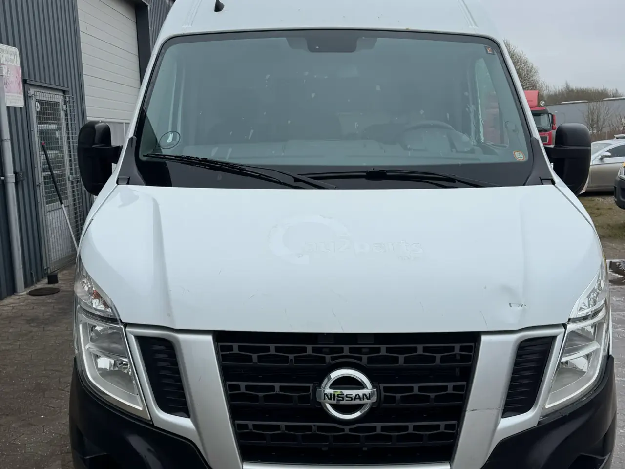 Billede 6 - Nissan NV400