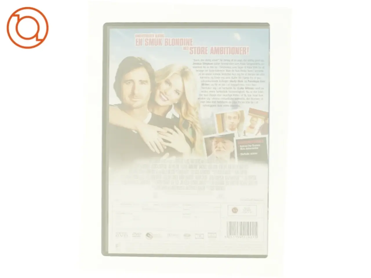 Billede 2 - Blonde Ambition