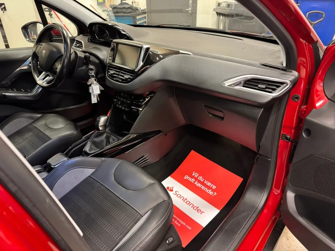 Billede 13 - Peugeot 2008 1,6 BlueHDi 100 Allure