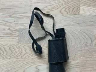 Retro mono kikkert Optal 7x50