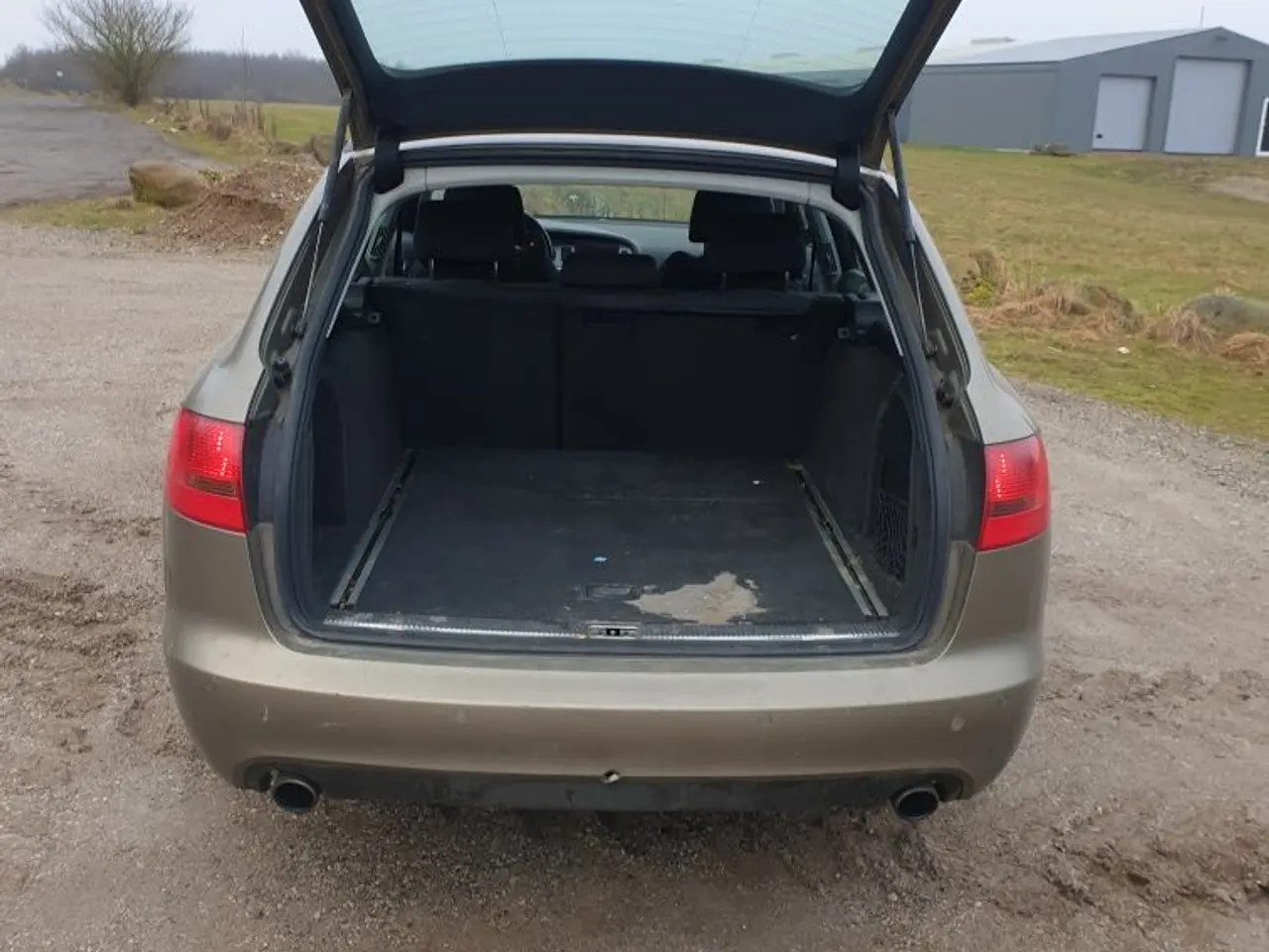 Billede 10 - Audi A6 Avant  2,0 Tfsi aut 2007  S-Lin 170 HK (12
