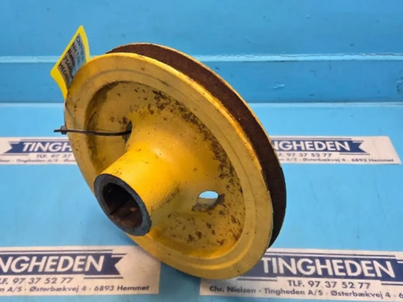 Billede 11 - New Holland TX30 Remskive 754455