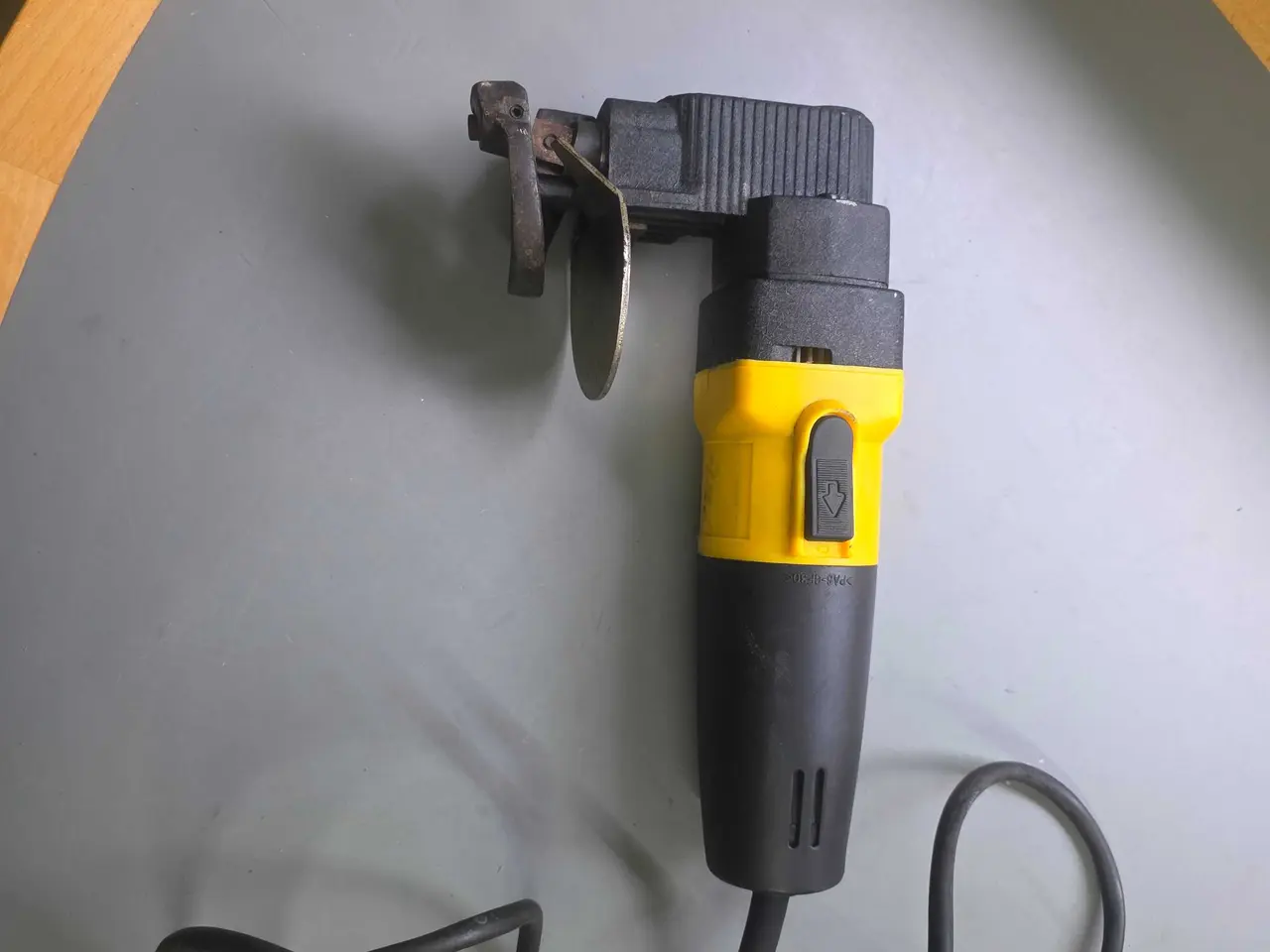 Billede 1 - Pladesaks heavy duty