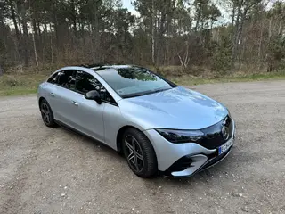 Mercedes EQE350  AMG Line 4Matic