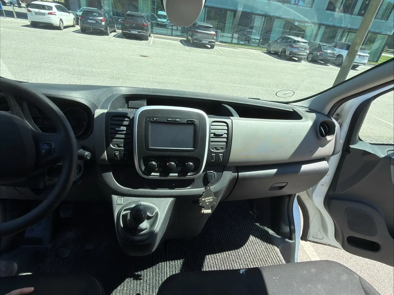 Billede 9 - Renault Trafic T29 L2H2 1,6 dCi 125, modelår 2018