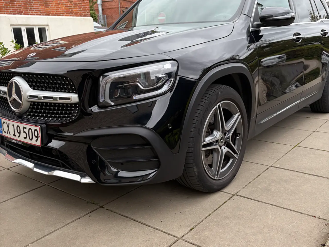 Billede 1 - Mercedes GLB220 d 2,0 AMG Line aut. 7prs