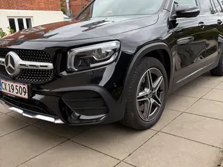 Mercedes GLB220 d 2,0 AMG Line aut. 7prs