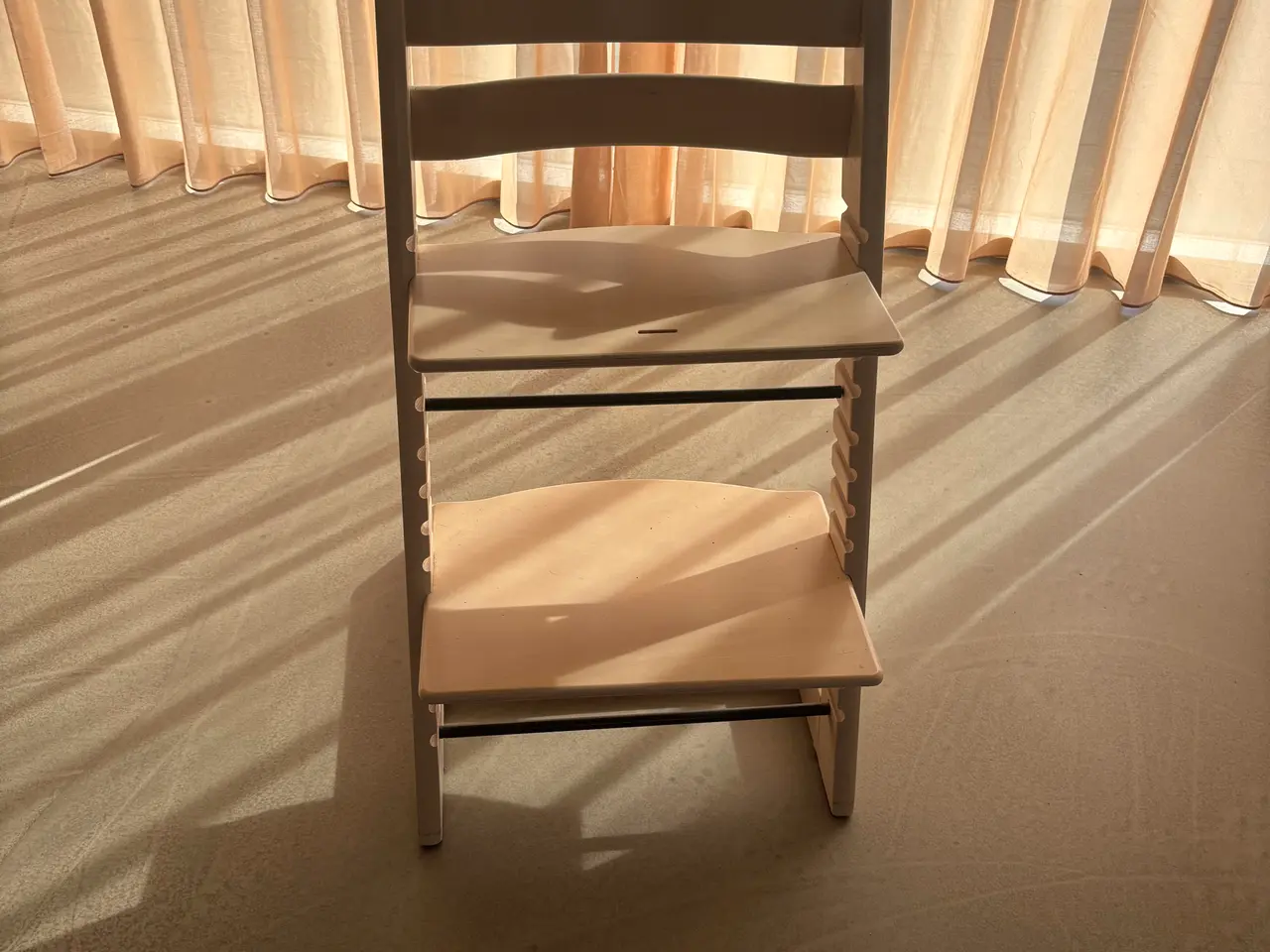 Billede 3 - Stokke Højstol