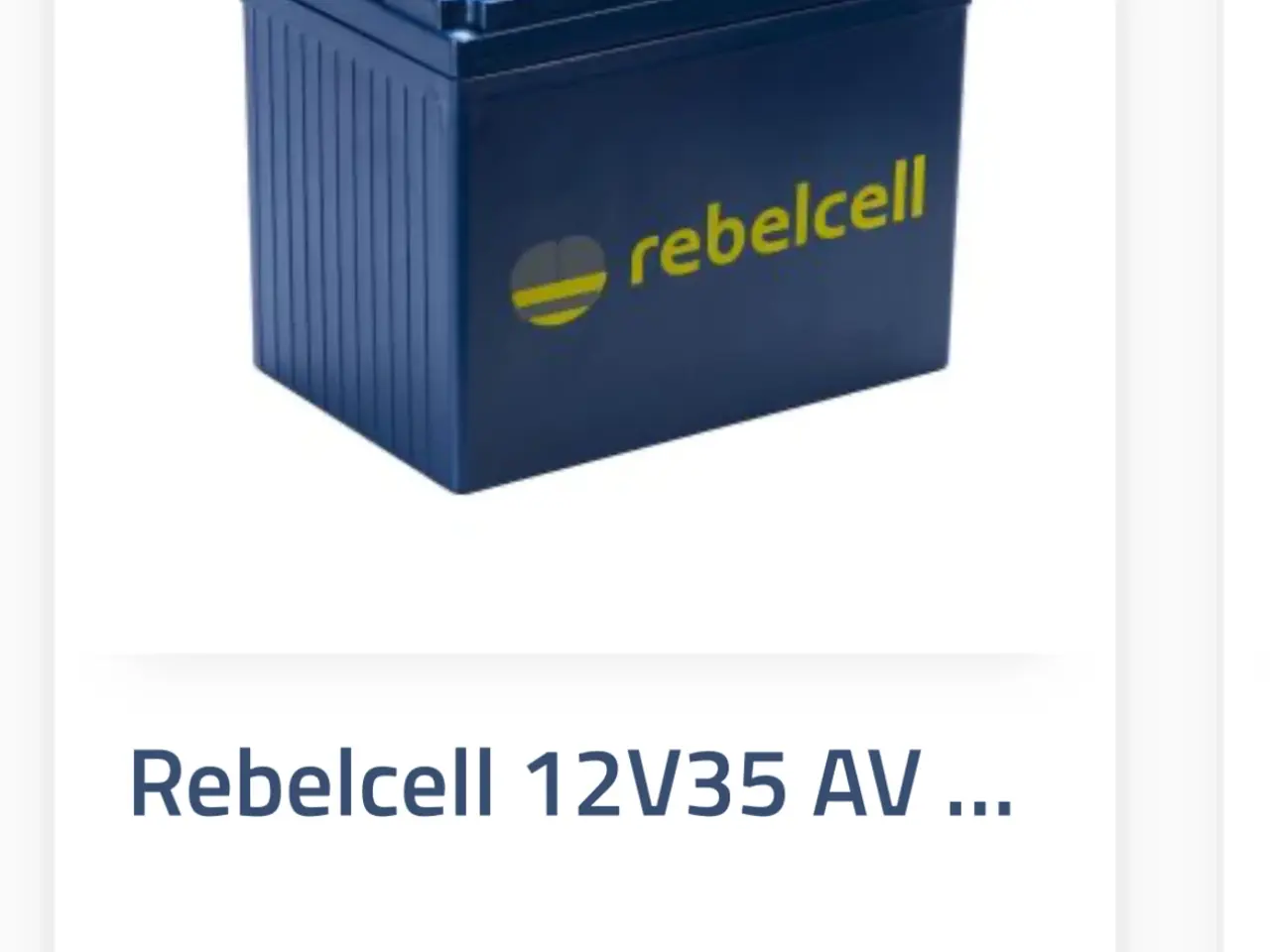 Billede 4 - Det bedste af det bedste BATTERI