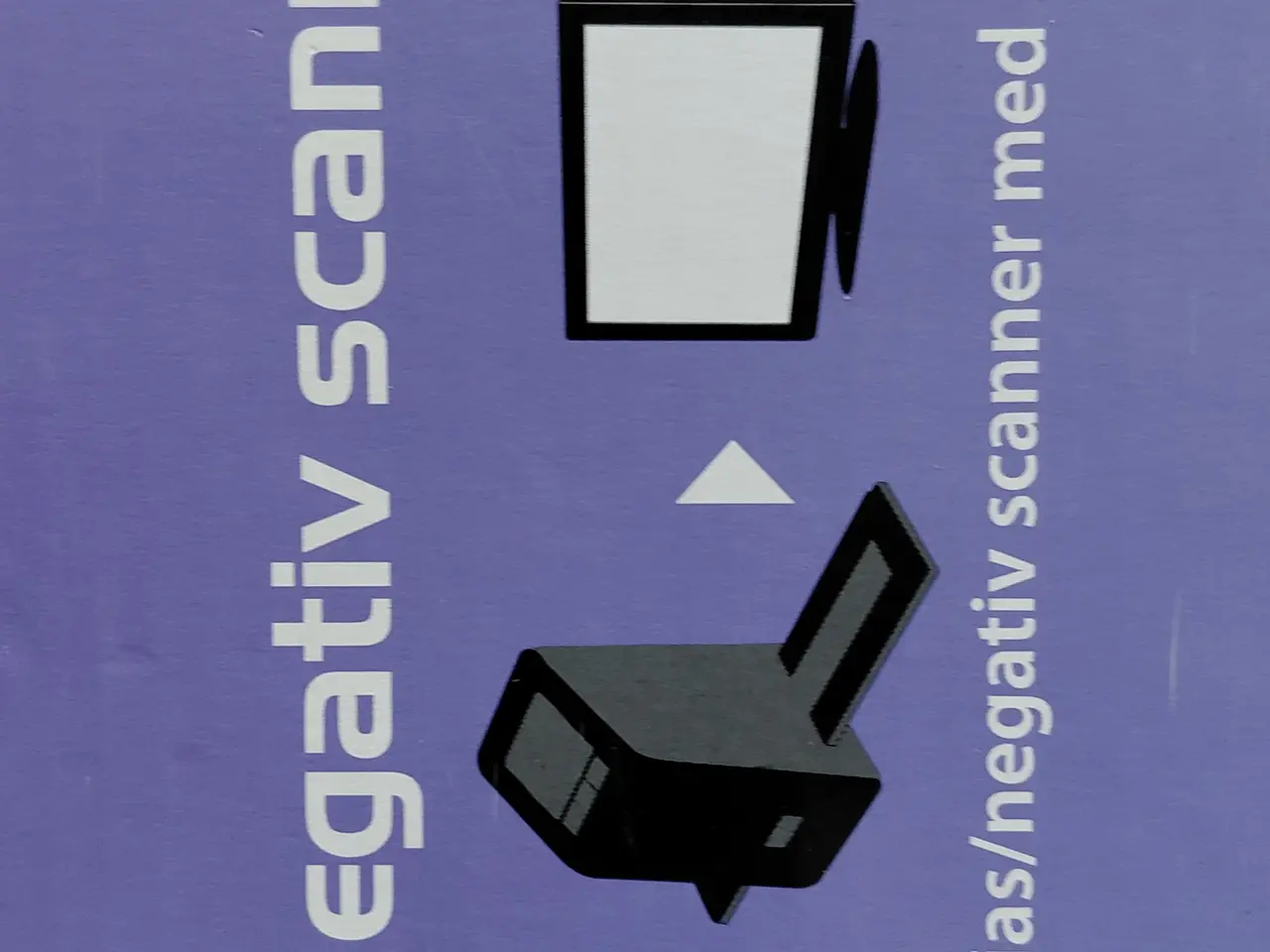 Billede 2 - Negativscanner