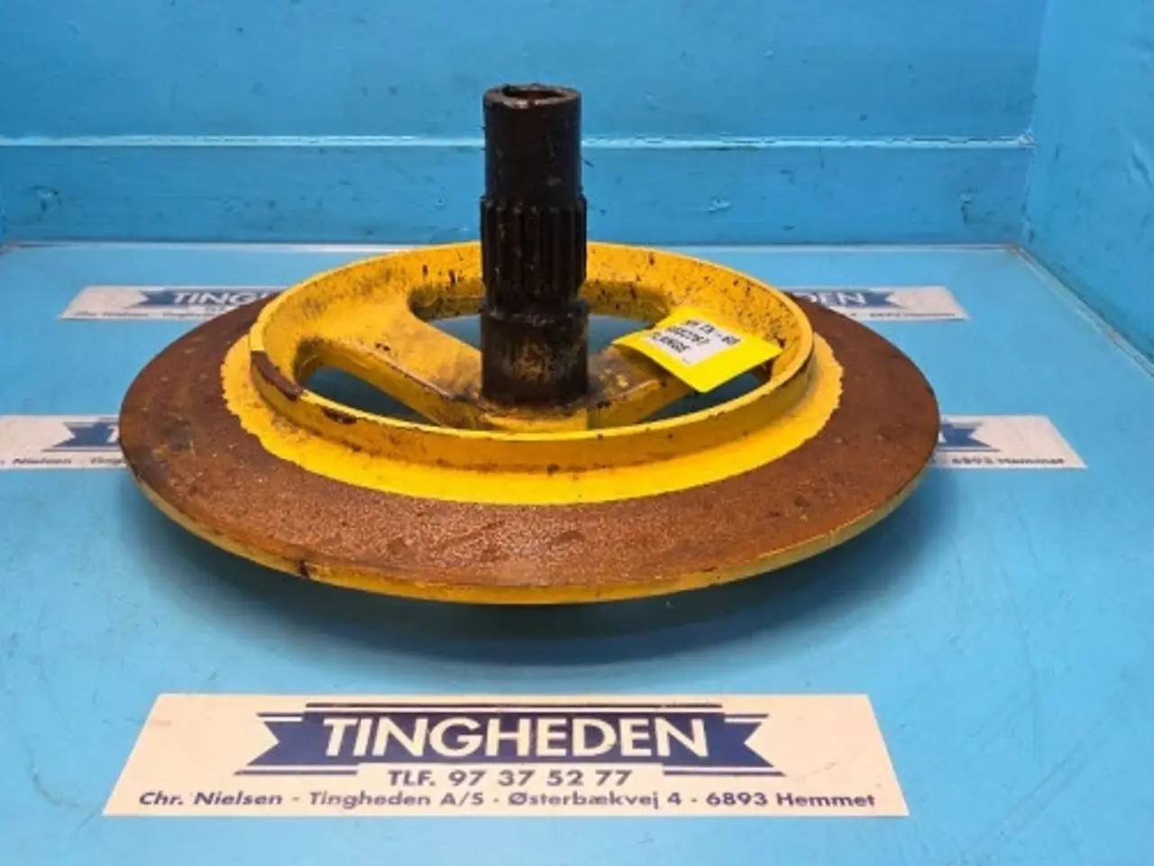 Billede 1 - New Holland TX68 Flange 9832767