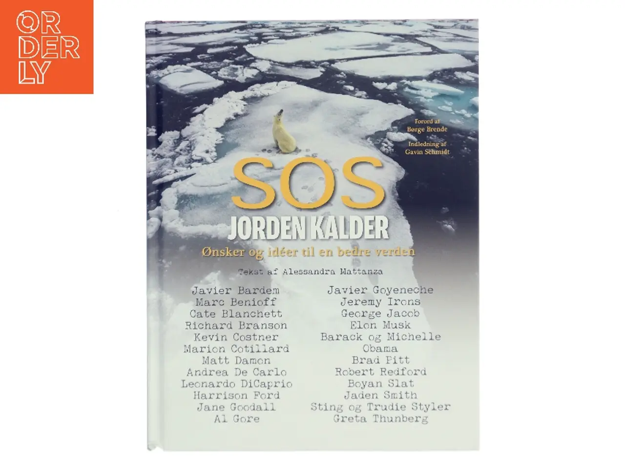 Billede 1 - SOS – Jorden kalder af Alessandra Mattanza (Bog)