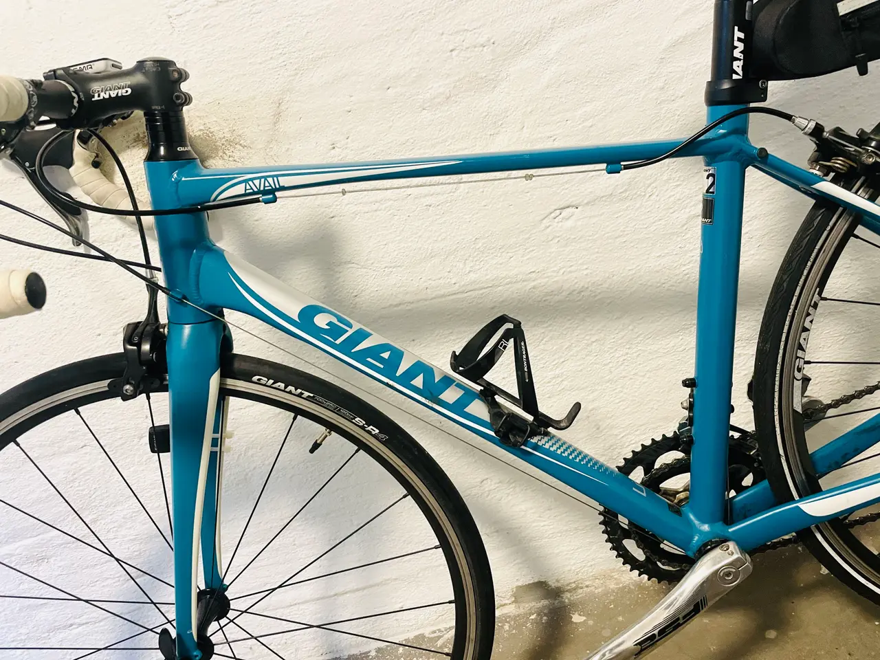 Billede 3 - Giant Avail XS– Som Ny – Shimano Tiagra 2x10 –