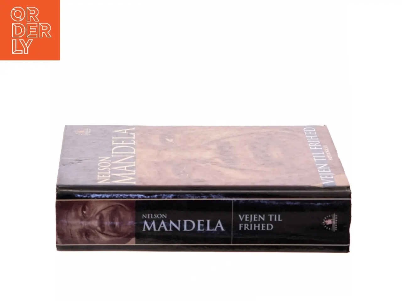 Billede 2 - Vejen til frihed : selvbiografi af Nelson Mandela (Bog)