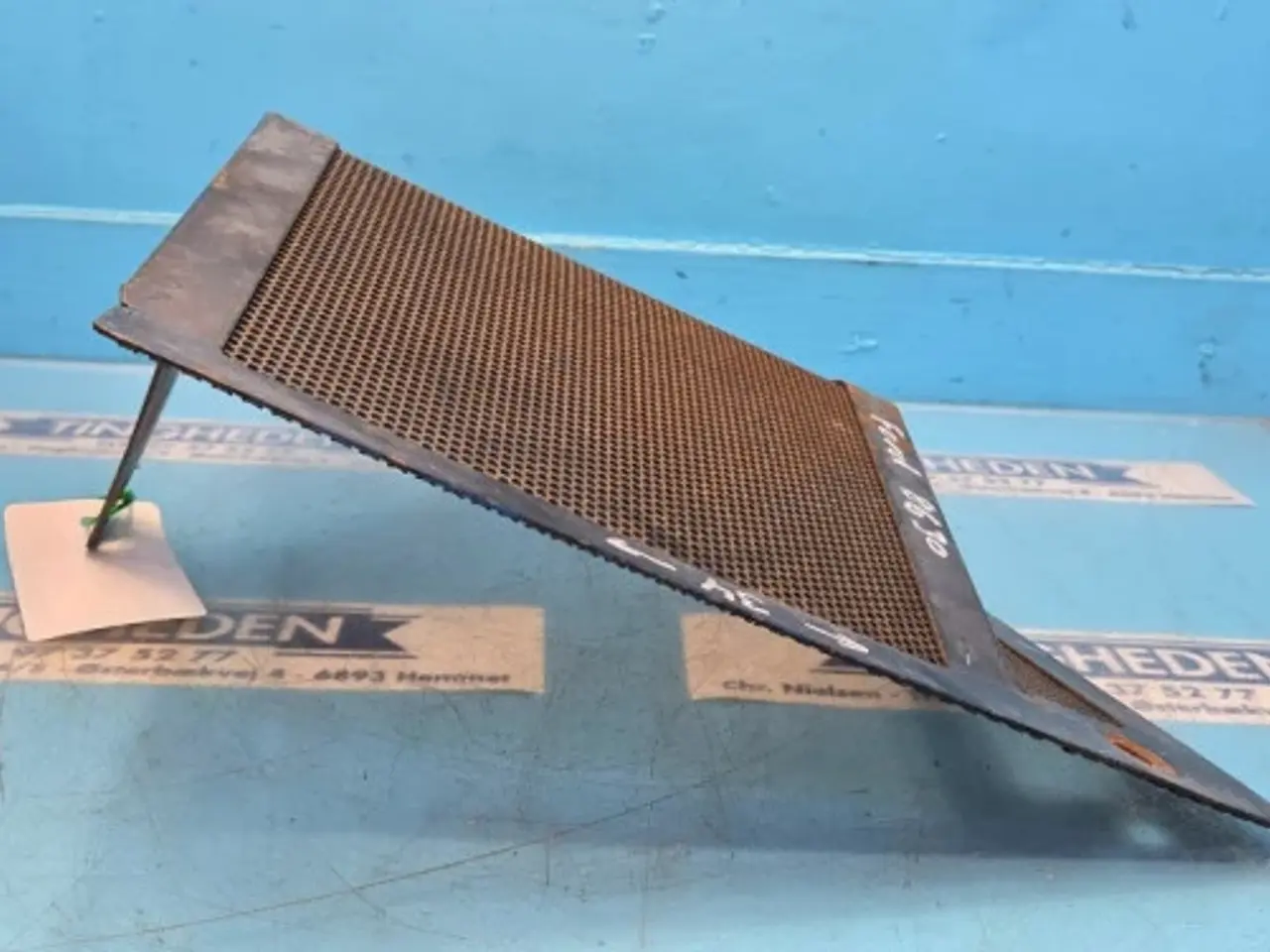 Billede 9 - Ford 8630 Gitter