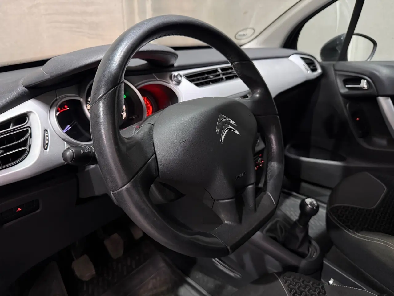 Billede 7 - Citroën C3 1,4 HDi Dynamique