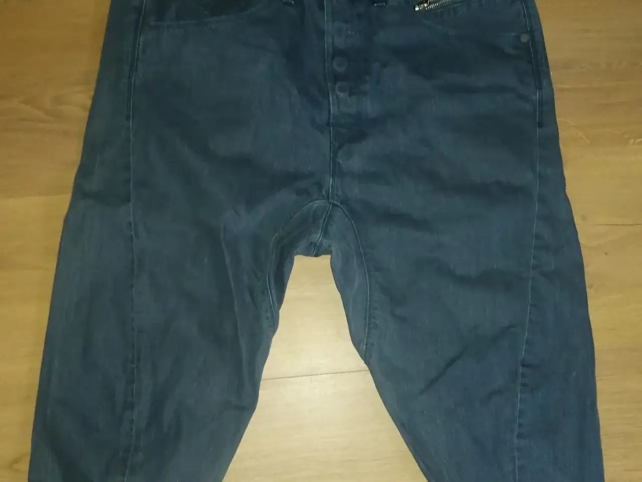 Billede 1 - LEVI'S SHORTS, LOOSE FIT, FLOT STAND, XL