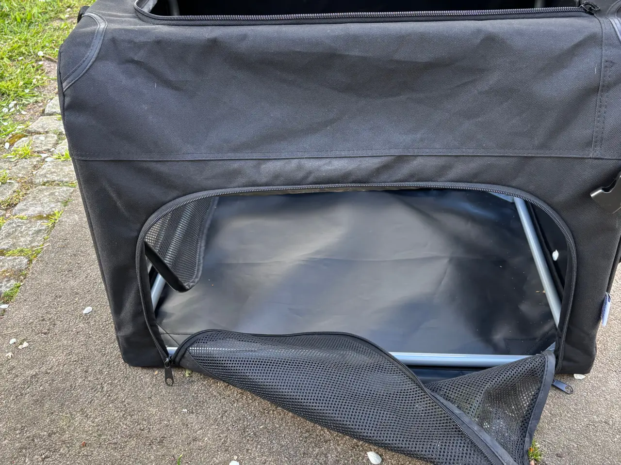 Billede 1 - Hundebur-transportbox