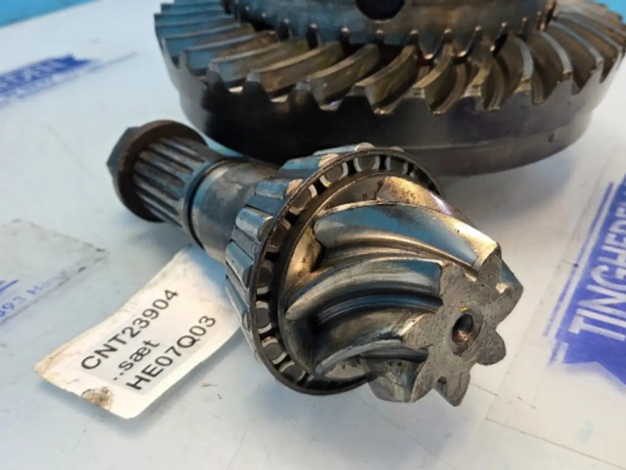Billede 6 - Hydrema 805 Transmission Sæt 592060