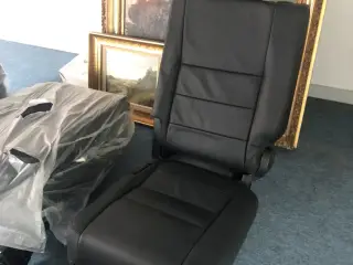 Helt nye bagsæder til Land Rover Discovery3, 2.7