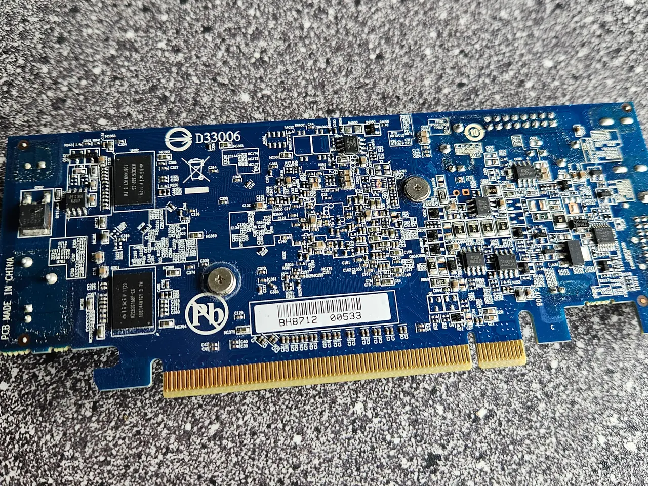 Billede 3 - Gigabyte grafikkort DVD/HDMI