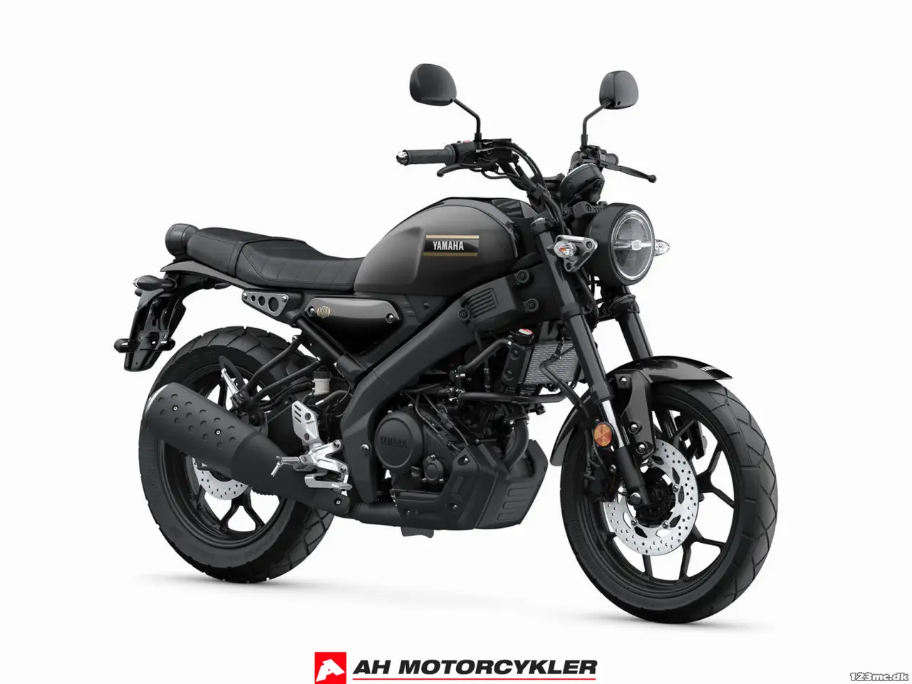 Billede 1 - Yamaha XSR 125 Lunar Grey