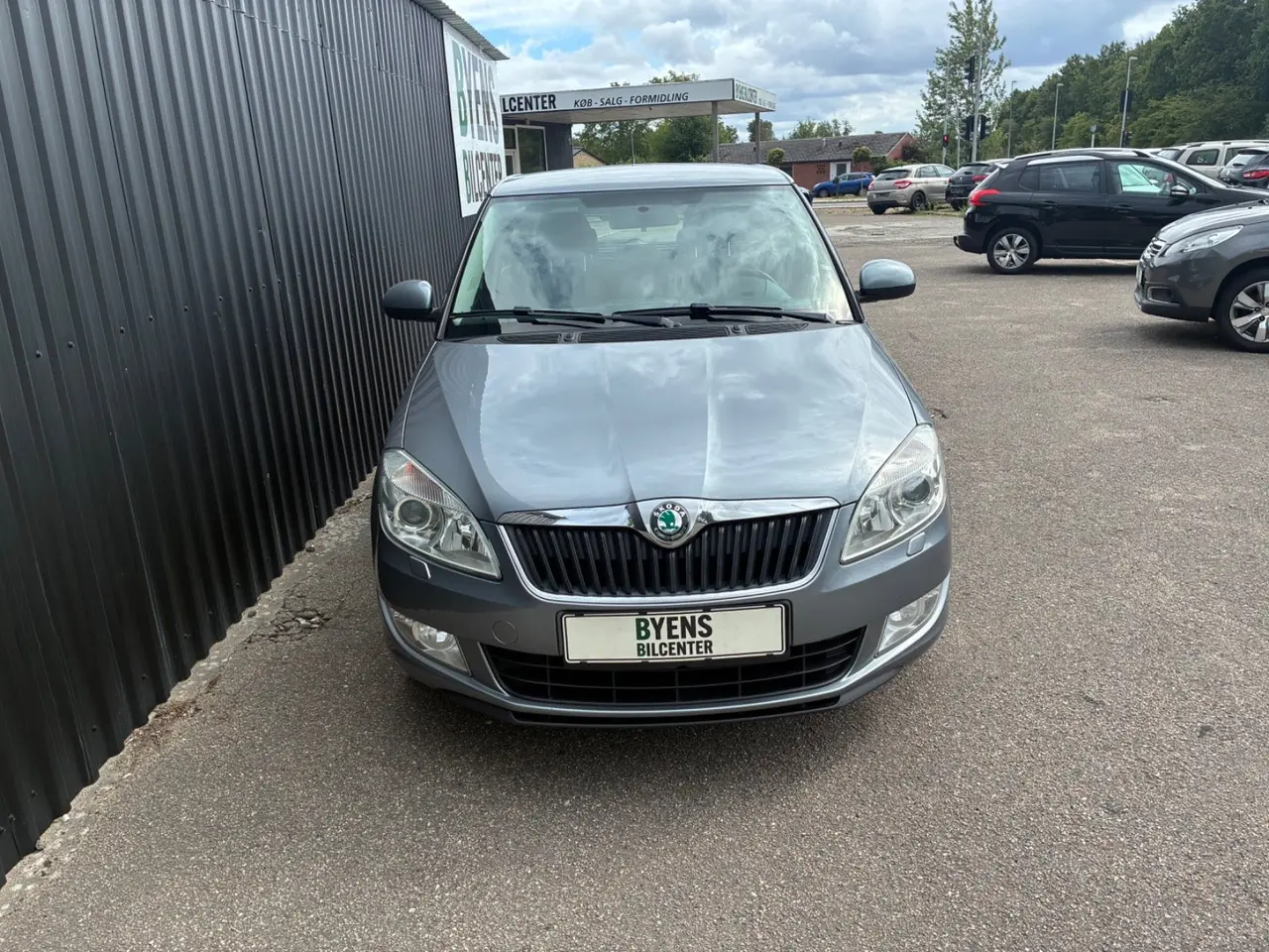 Billede 2 - Skoda Fabia 1,2 TSi 86 Active