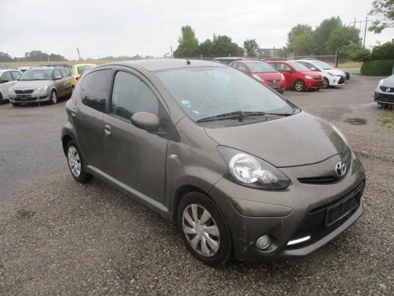 Billede 3 - Toyota Aygo 1,0 VVT-i T1