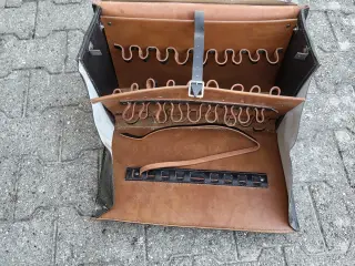 Værktøjskassen læder