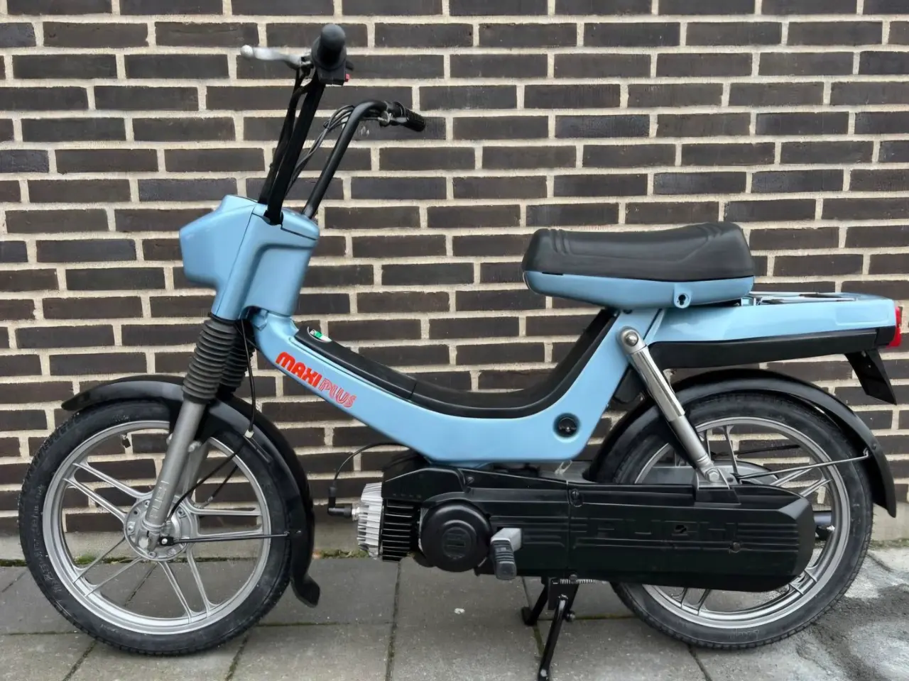 Billede 2 - Puch Maxi K Plus
