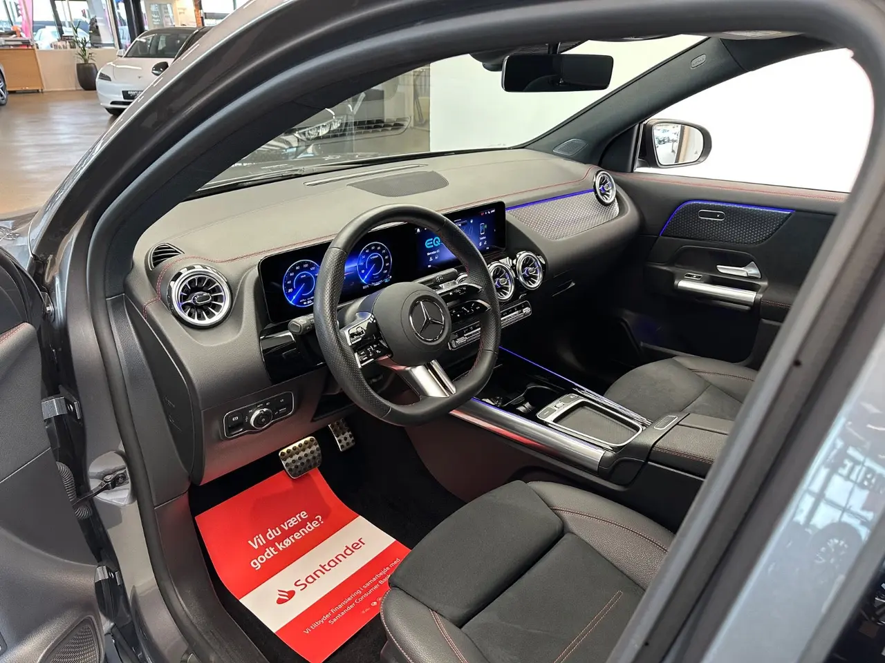 Billede 10 - Mercedes EQA250+  AMG Line