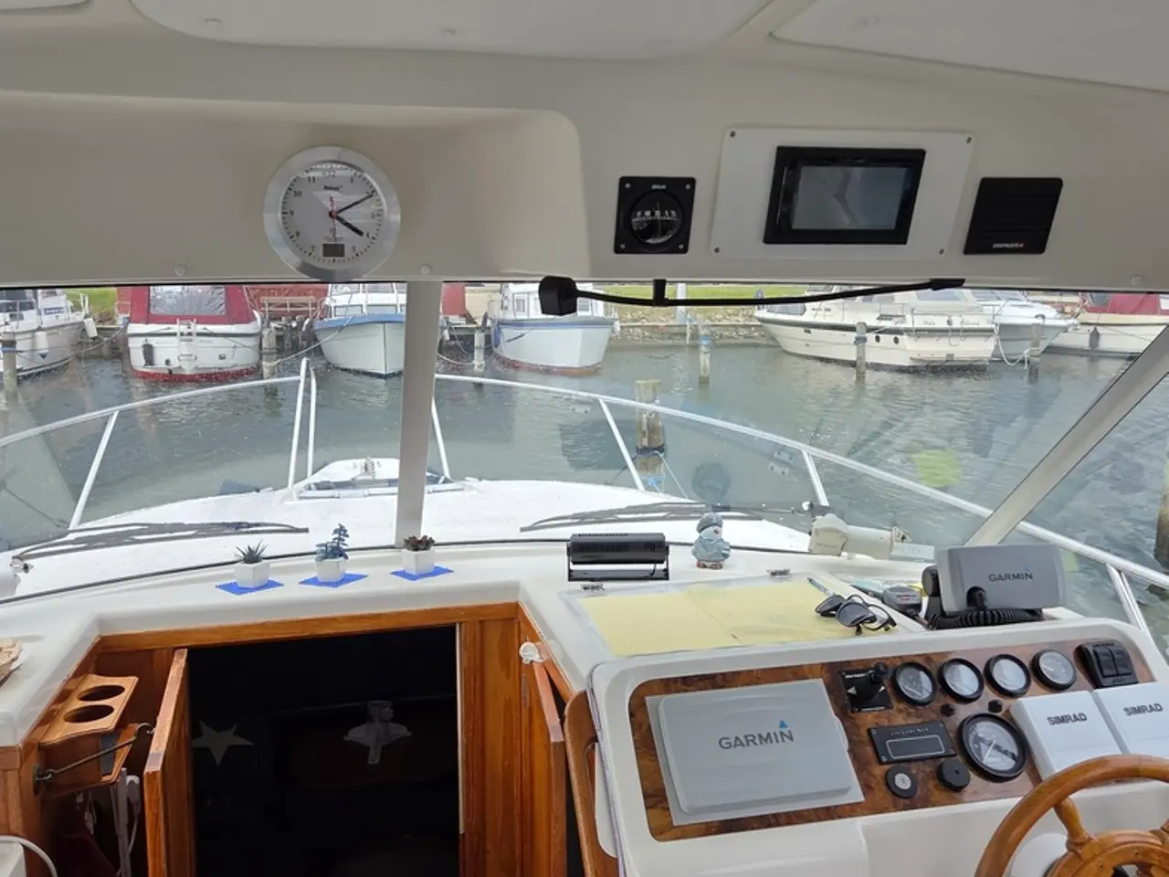 Billede 11 - Marex 280 Holiday HT årgang 1996