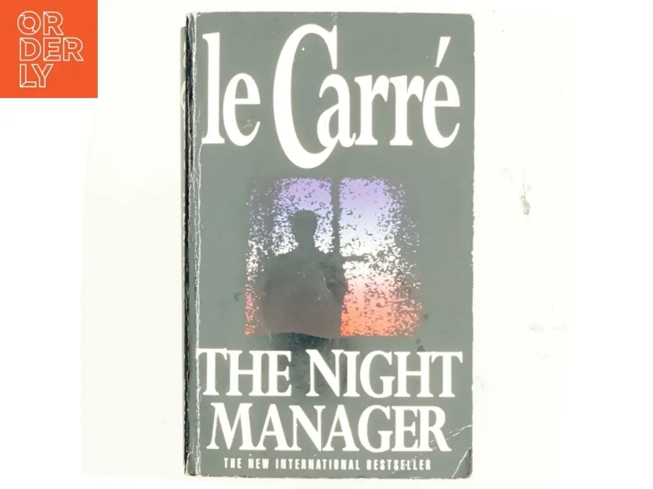 Billede 1 - The night manager af John Le Carré (Bog)