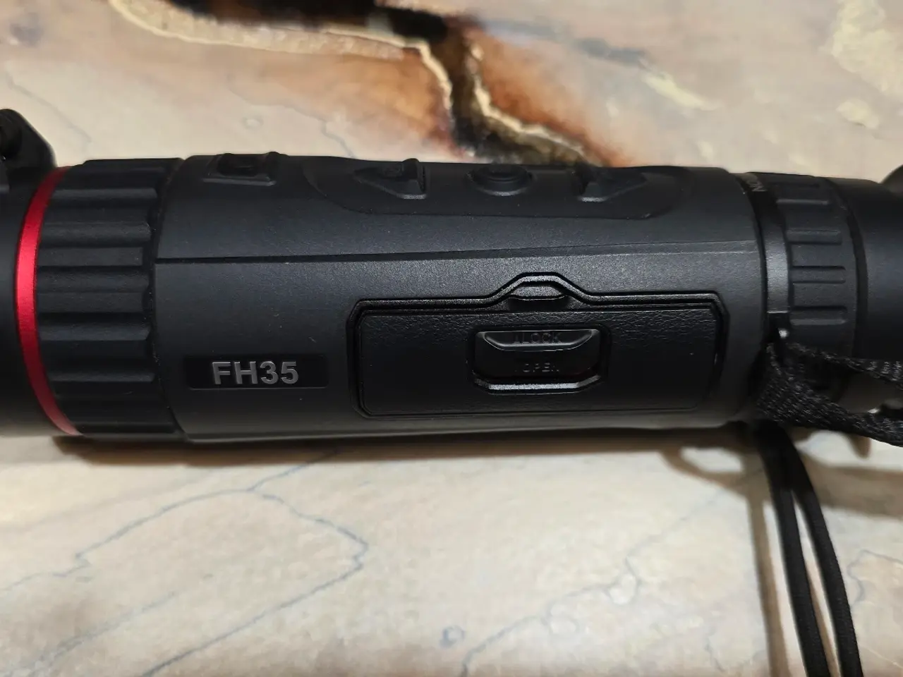 Billede 2 - Hikmicro falcon LH35 termisk spotter