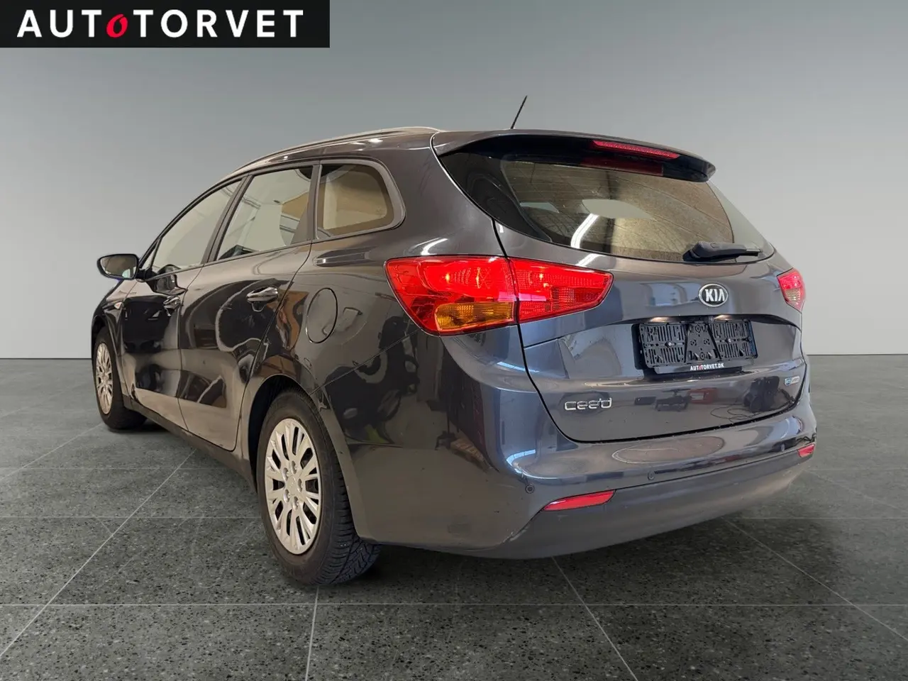Billede 3 - Kia Ceed 1,4 CVVT Style SW