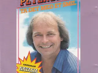 Peter Belli – Ta' Det Med Et Smil – CD