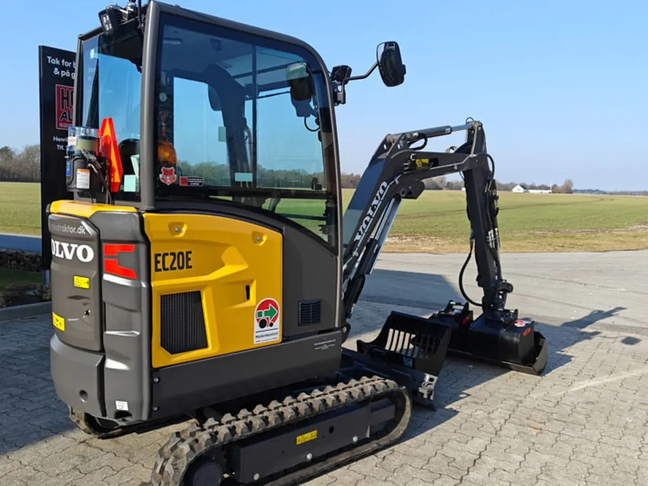 Billede 2 - Volvo EC20E