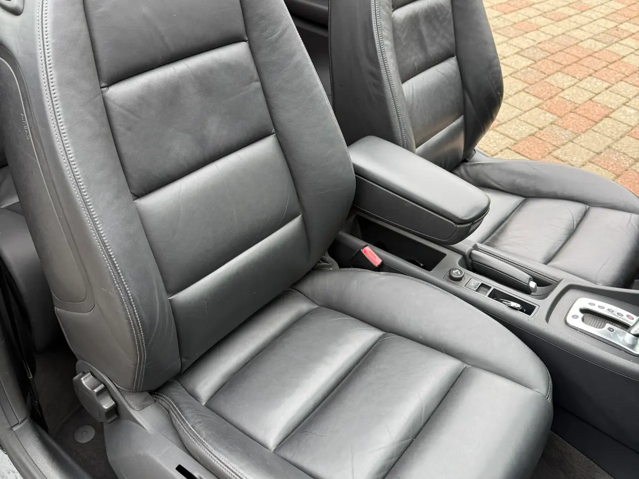 Billede 11 - Audi A4 Cabriolet 3.0 multitronik