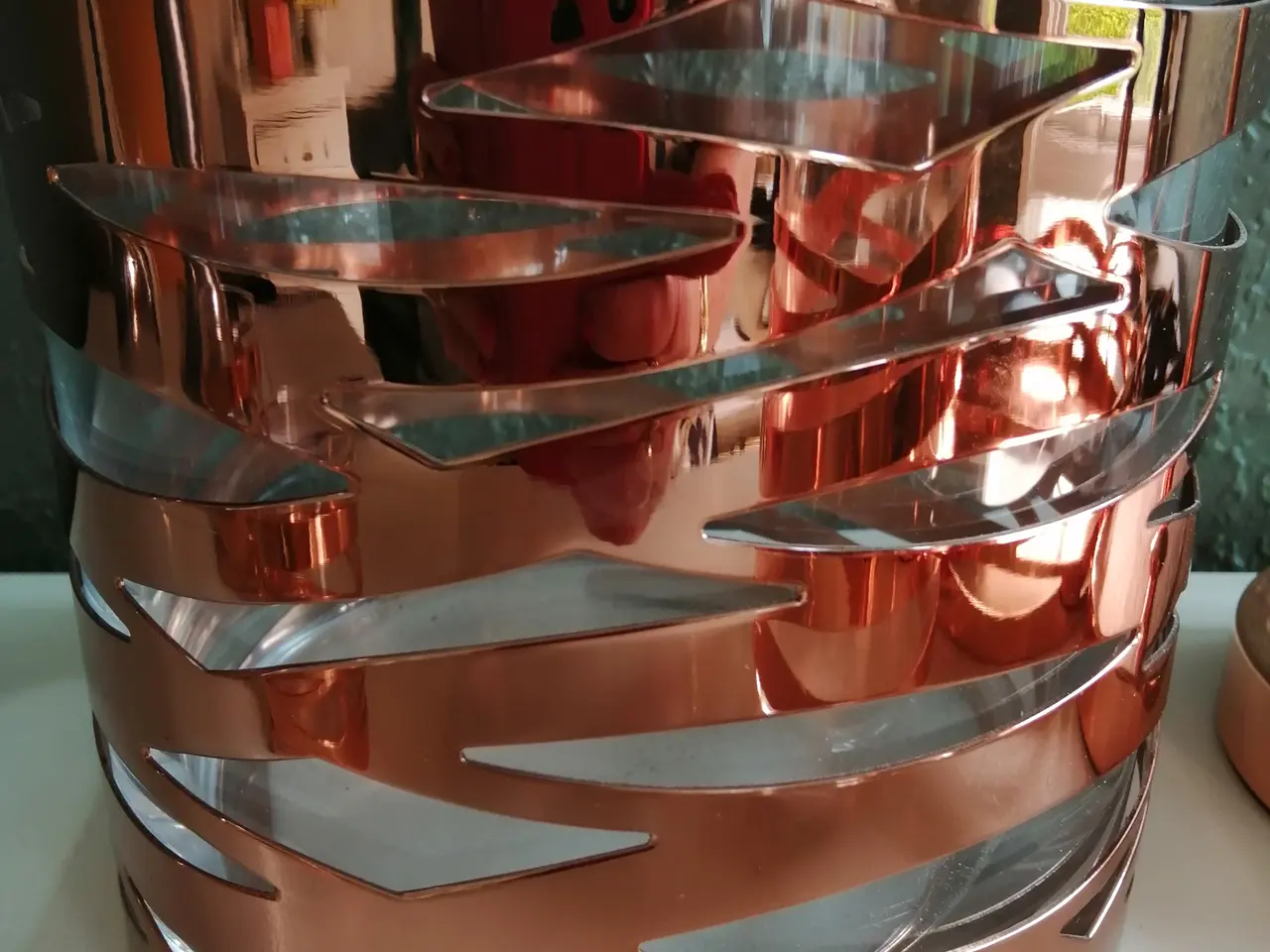 Billede 4 - Stelton Tangle Vaser - Lampe - Fad - Lysestager 