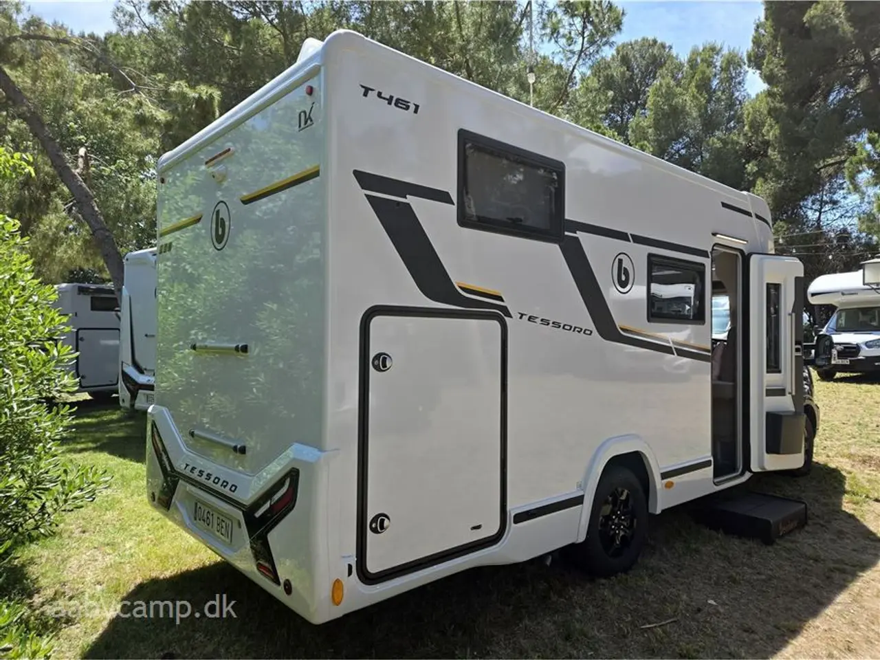 Billede 3 - 2027 - Benimar Tessoro 7 Mtr Familie camper