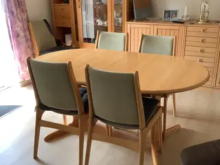 Spisebordssæt