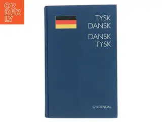 Tysk-dansk, dansk-tysk af Constanze Dahl-Blumenberg (Bog)