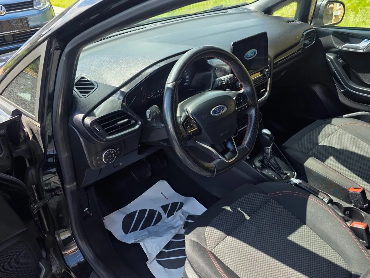 Billede 10 - Ford Fiesta 1,0 EcoBoost ST-Line aut.